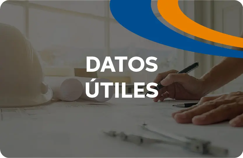 Datos Útiles