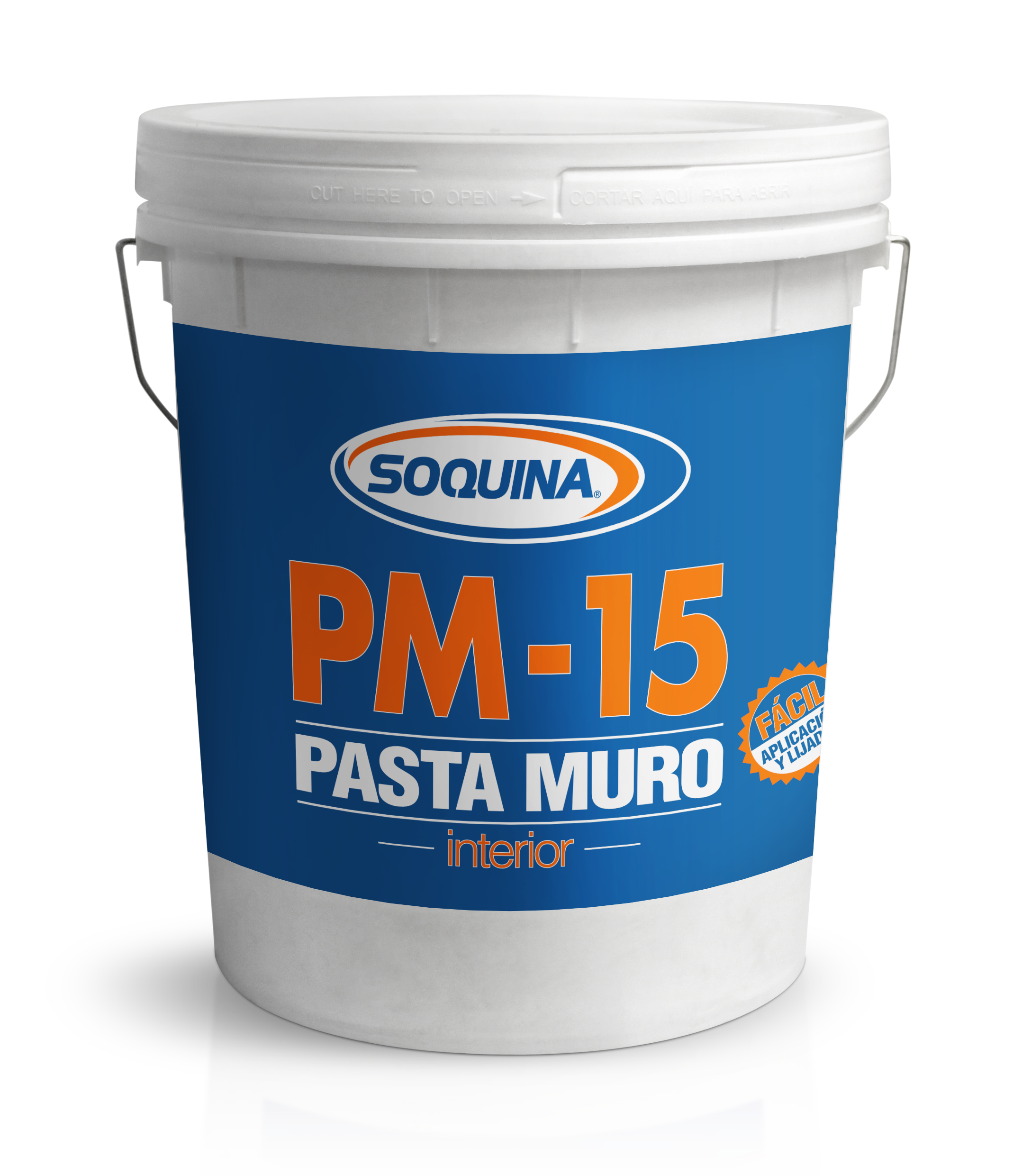 imagen de Pasta PM 15