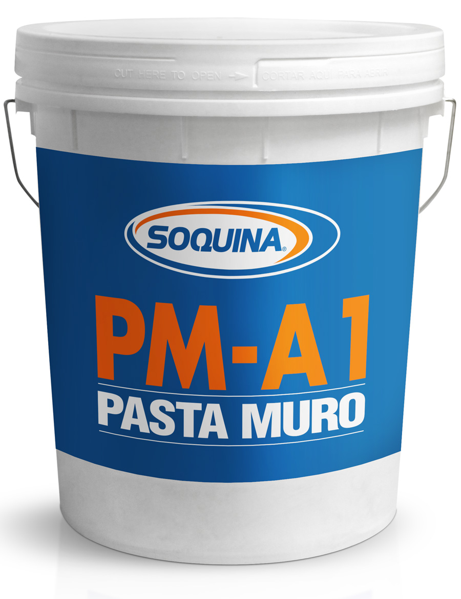 imagen de Pasta PM A-1