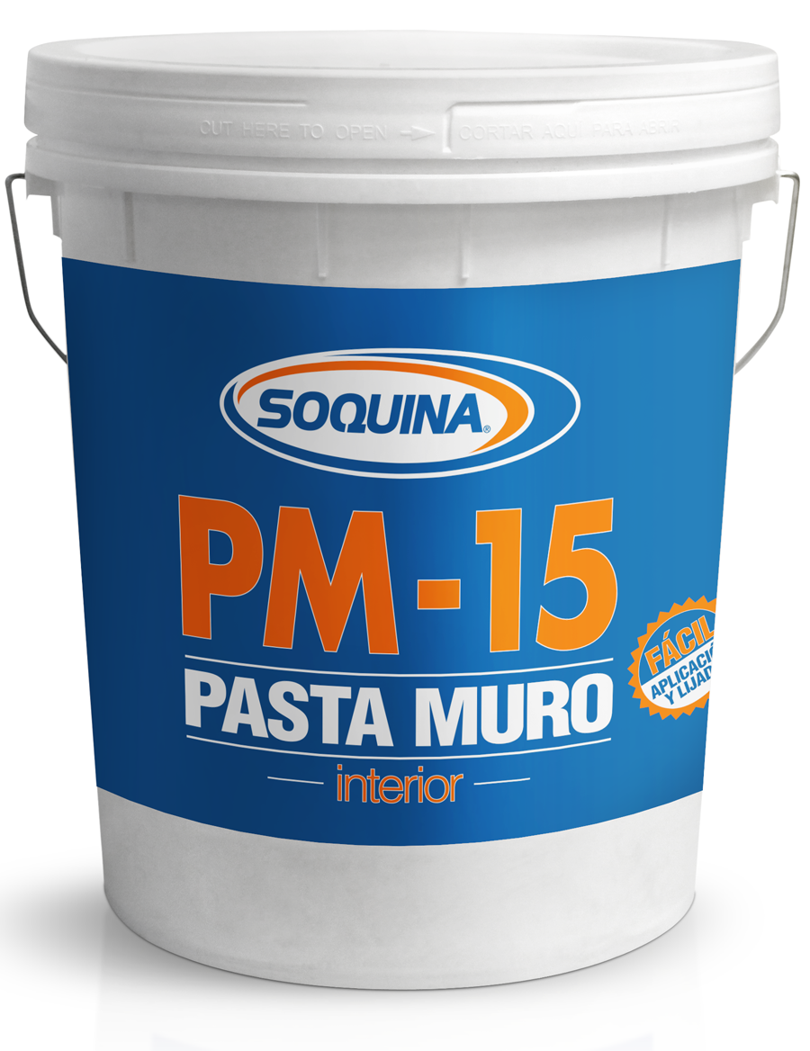 imagen de Pasta PM 15