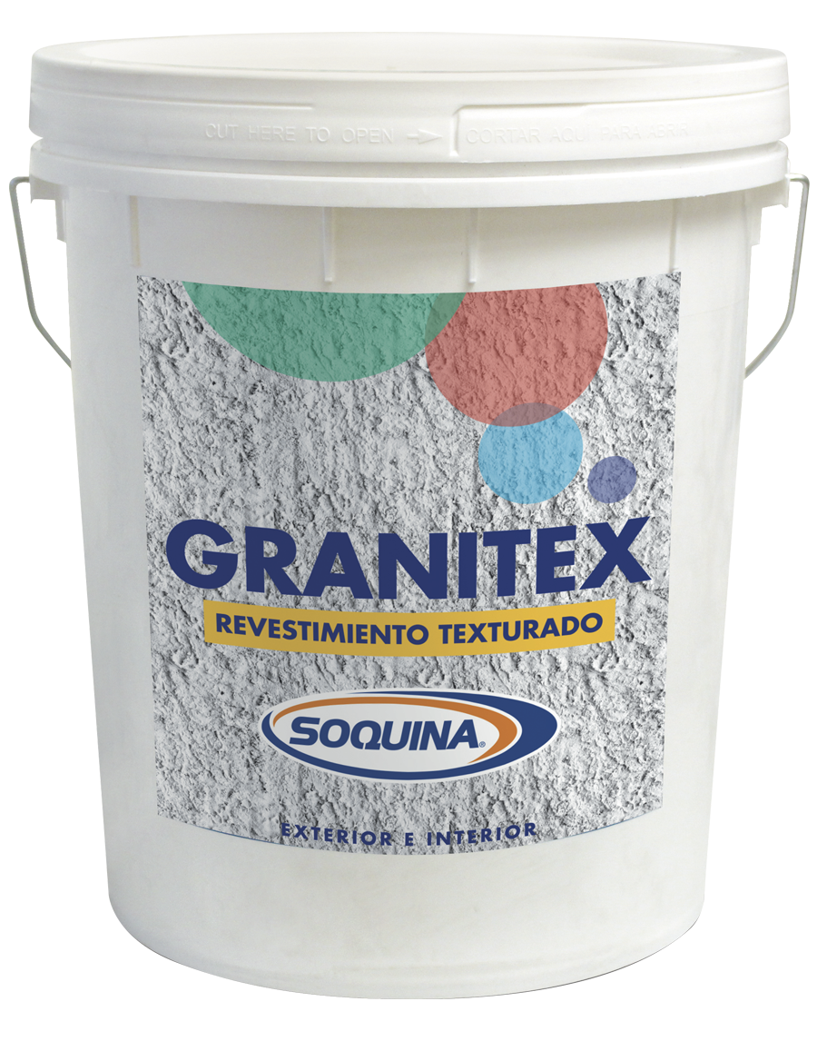 imagen de Granitex grano fino y grano medio