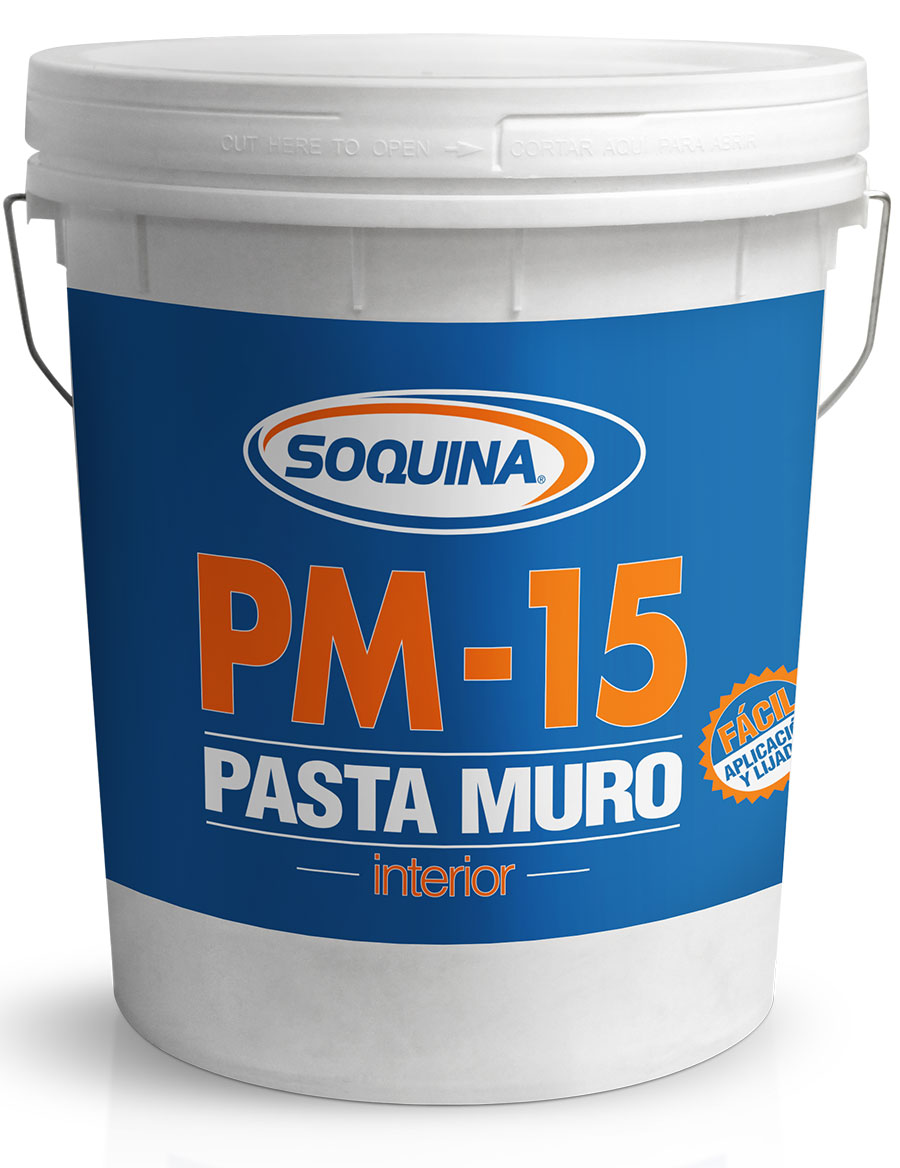 imagen de Pasta PM-15
