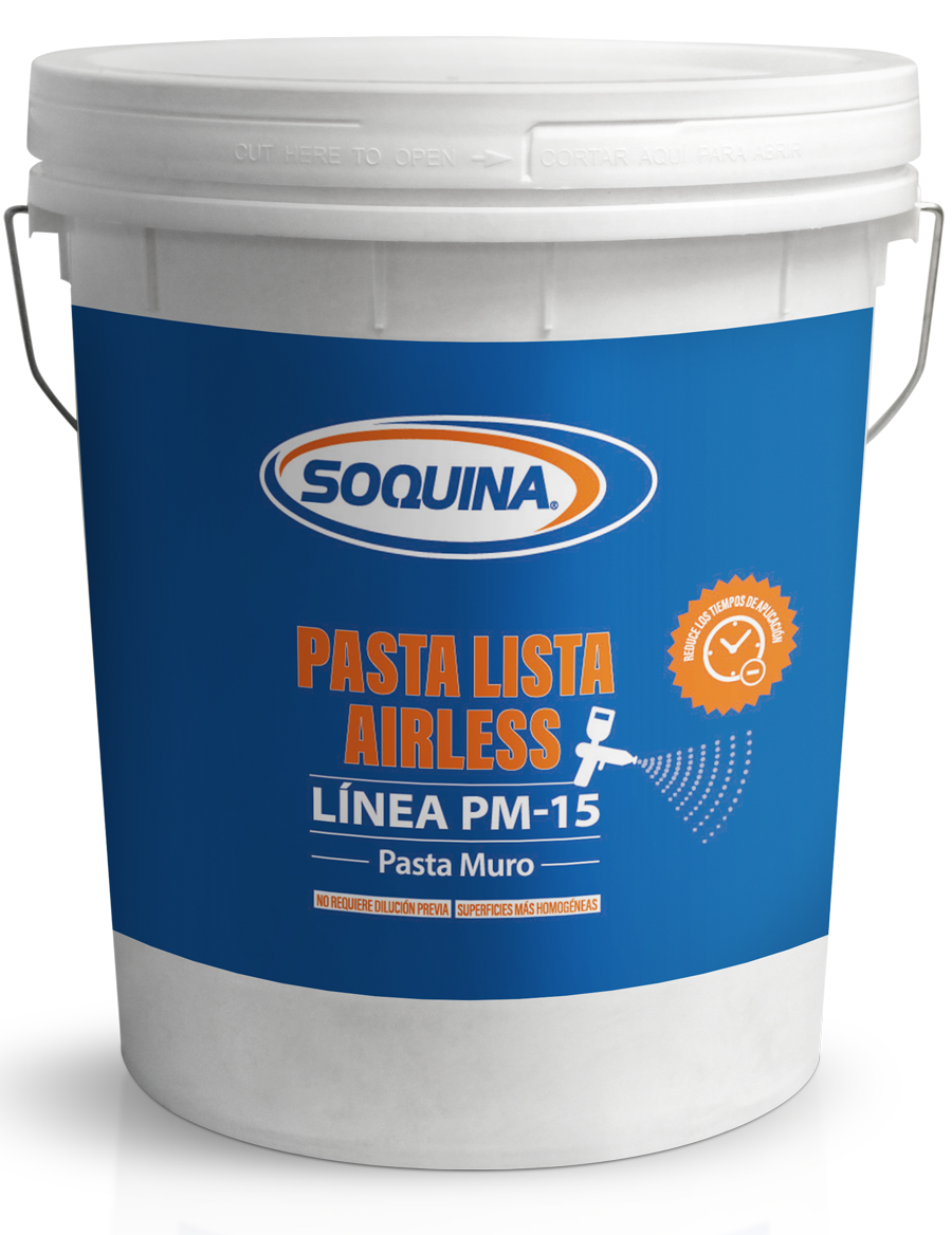 imagen de Pasta Lista Airless