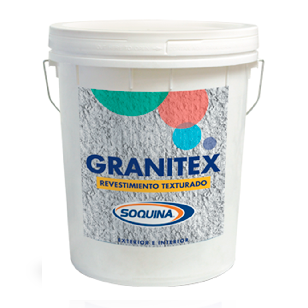 imagen de Granitex grano fino y grano medio